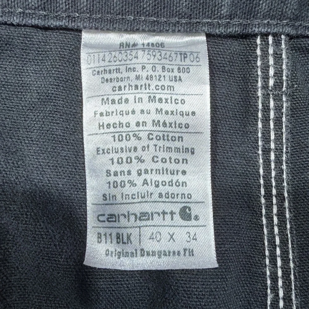 Carhartt great shape